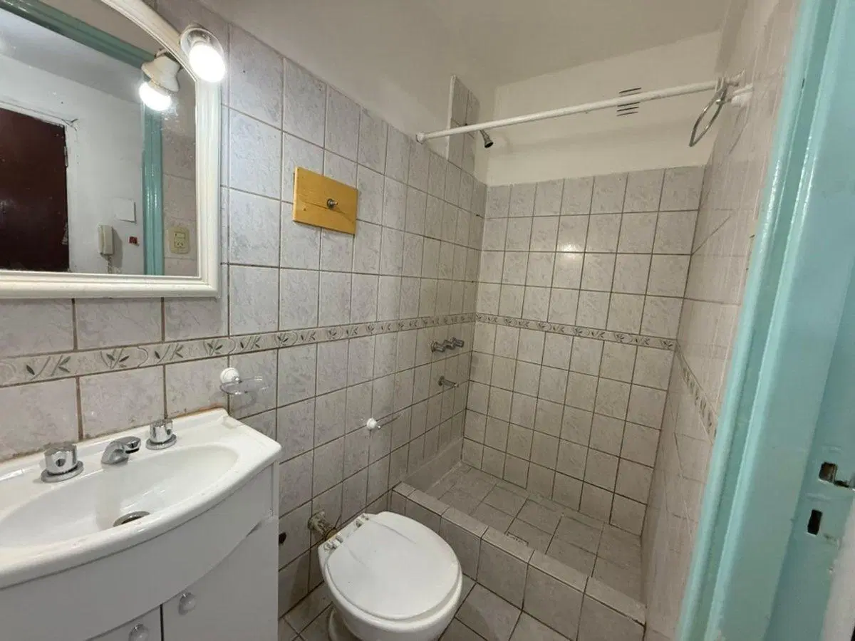 MONOAMBIENTE ALQUILER CABALLITO CON BALCON 4
