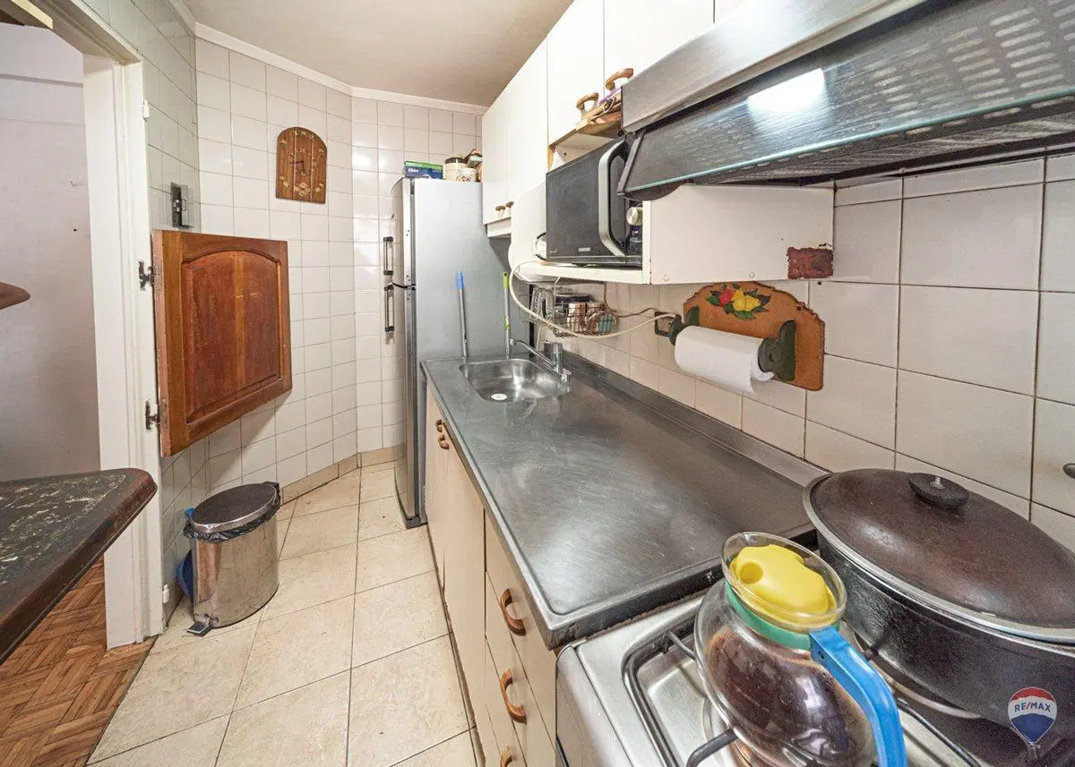 Departamento Venta Paternal 3 Amb Balcón 2
