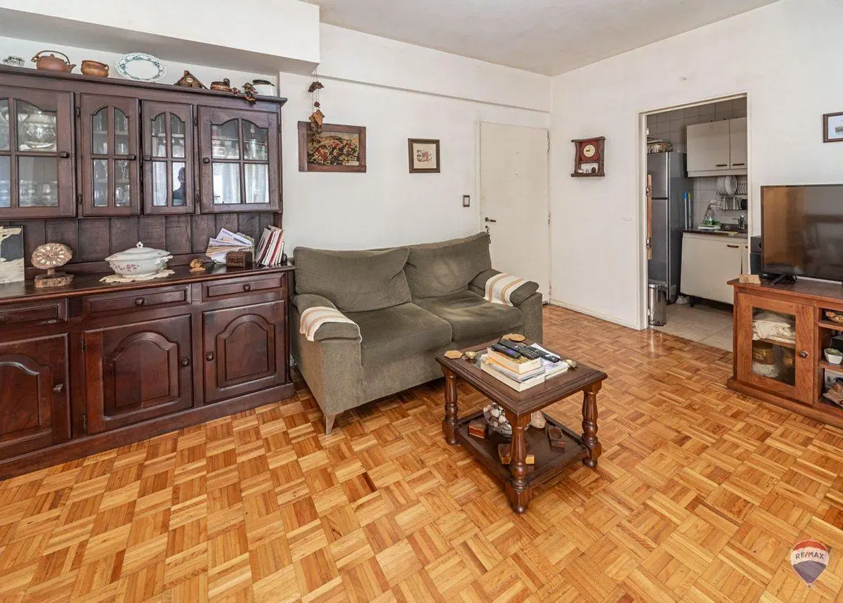 Departamento Venta Paternal 3 Amb Balcón 5