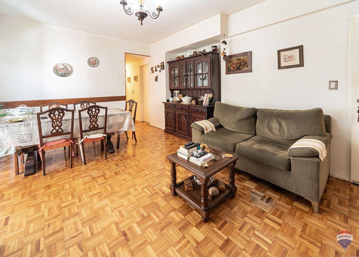 Departamento Venta Paternal 3 Amb Balcón