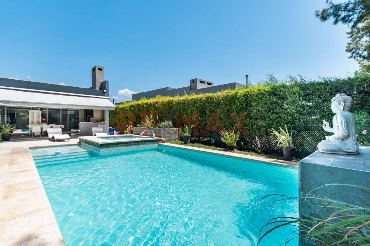 VENTA CASA EN COUNTRY LAS GOLONDRINAS 4 AMB HUDSON 3