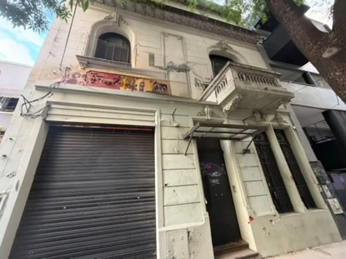 TERRENO VENTA VILLA CRESPO 3
