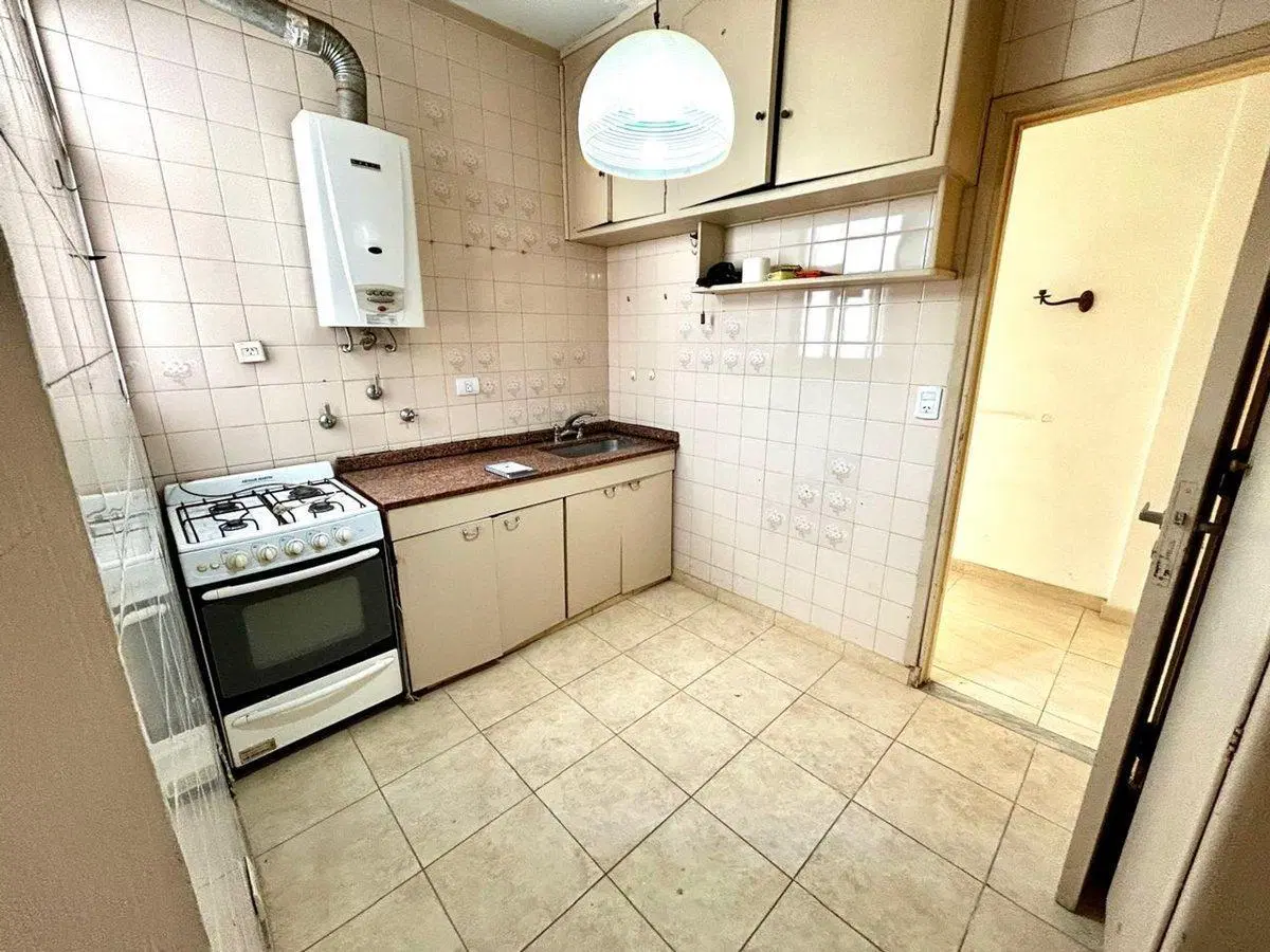 VENTA DEPTO 4 AMB ESCRITORIO B. NORTE RECOLETA 5