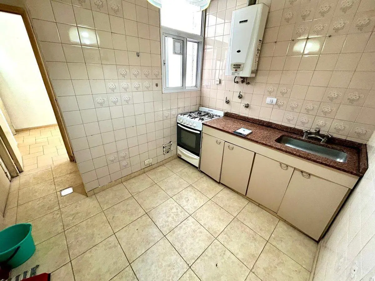 VENTA DEPTO 4 AMB ESCRITORIO B. NORTE RECOLETA 4