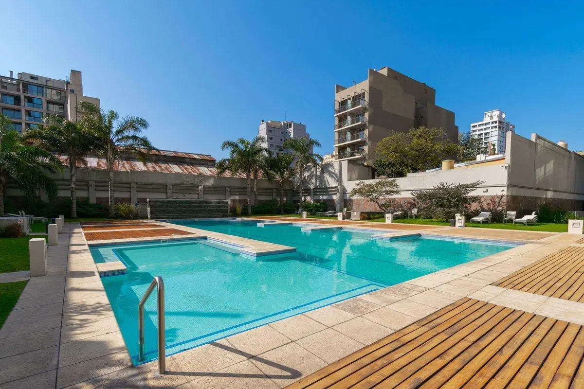 Alquiler Temp 2 Amb Amoblado Amenities San Telmo 4