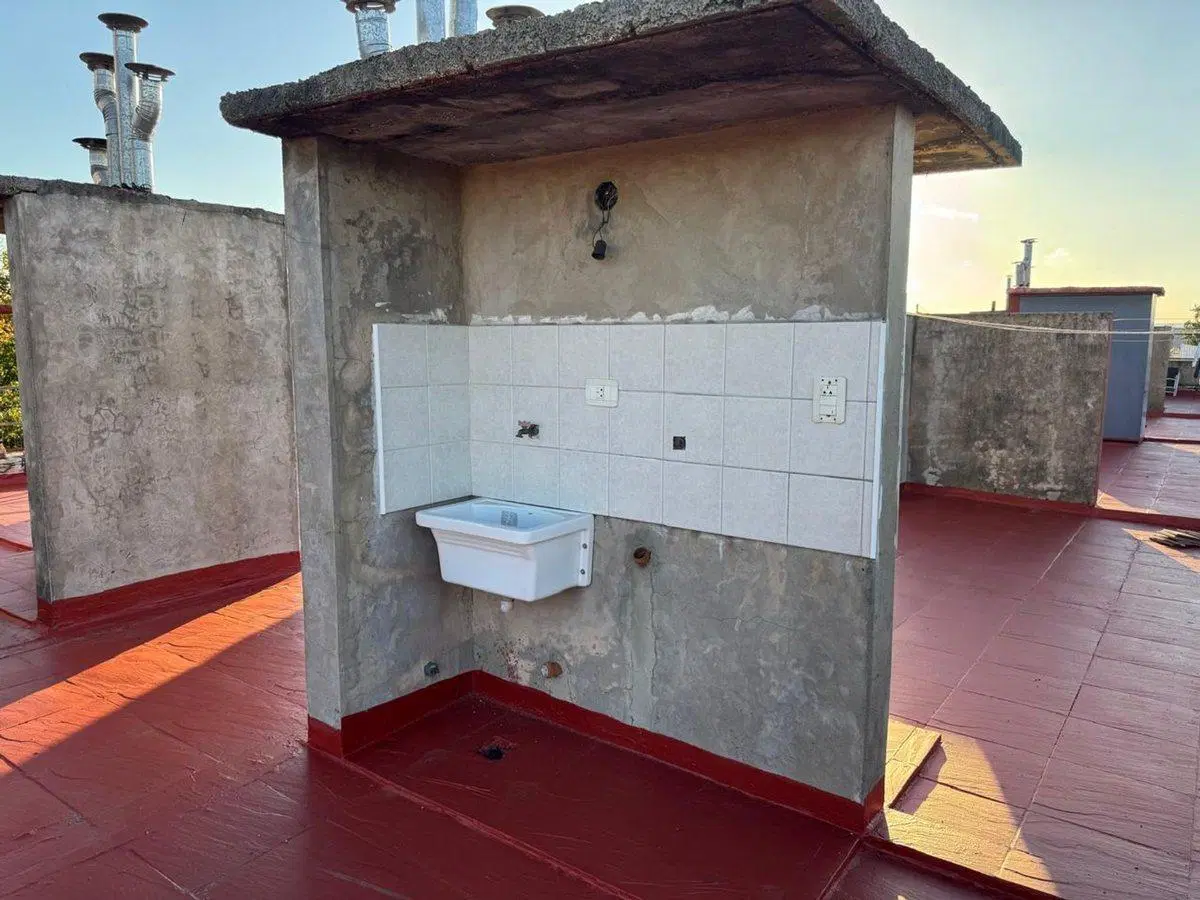 EN VENTA DEPTO 3 AMB C/COCHERA - VILLA BALLESTER 3