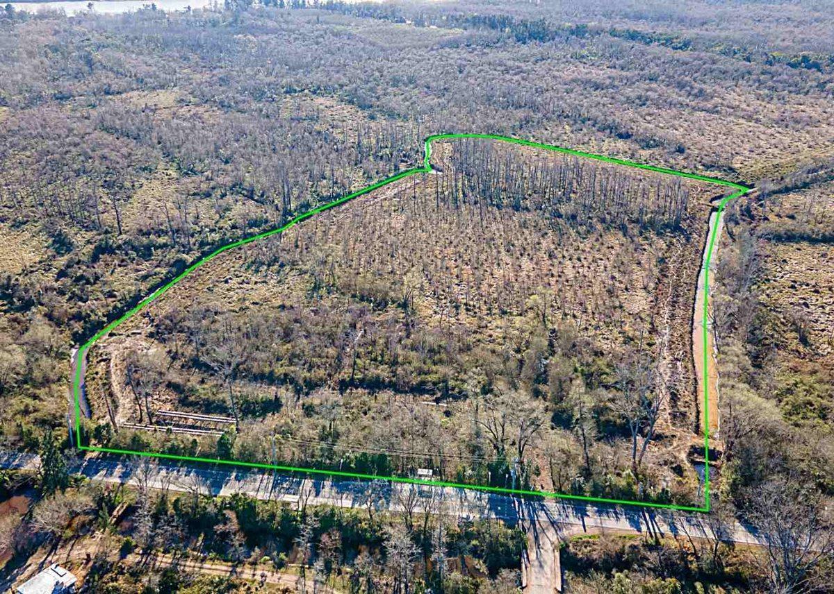 VENTA LOTE 10 HECTAREAS SOBRE RUTA 25 ESCOBAR