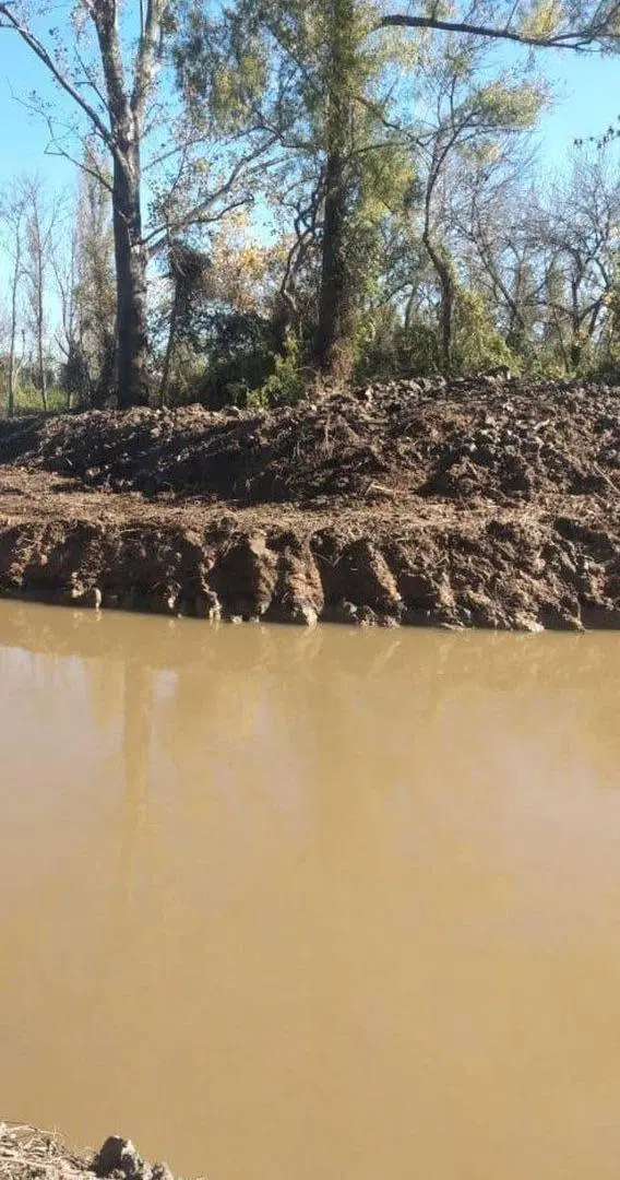 VENTA LOTE 10 HECTAREAS SOBRE RUTA 25 ESCOBAR 3