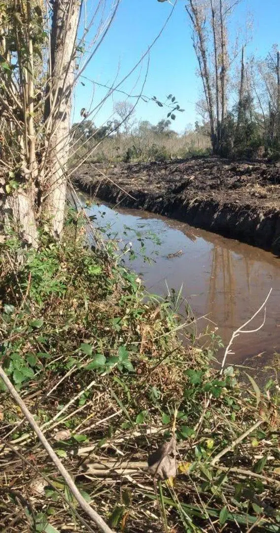 VENTA LOTE 10 HECTAREAS SOBRE RUTA 25 ESCOBAR 2
