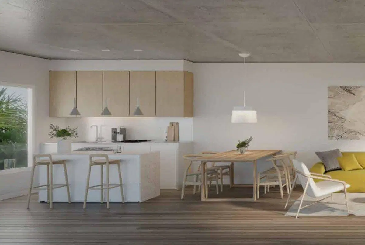 VENTA DEPTO 3 AMB EN SAAVEDRA CON JARDIN PROPIO PB 2
