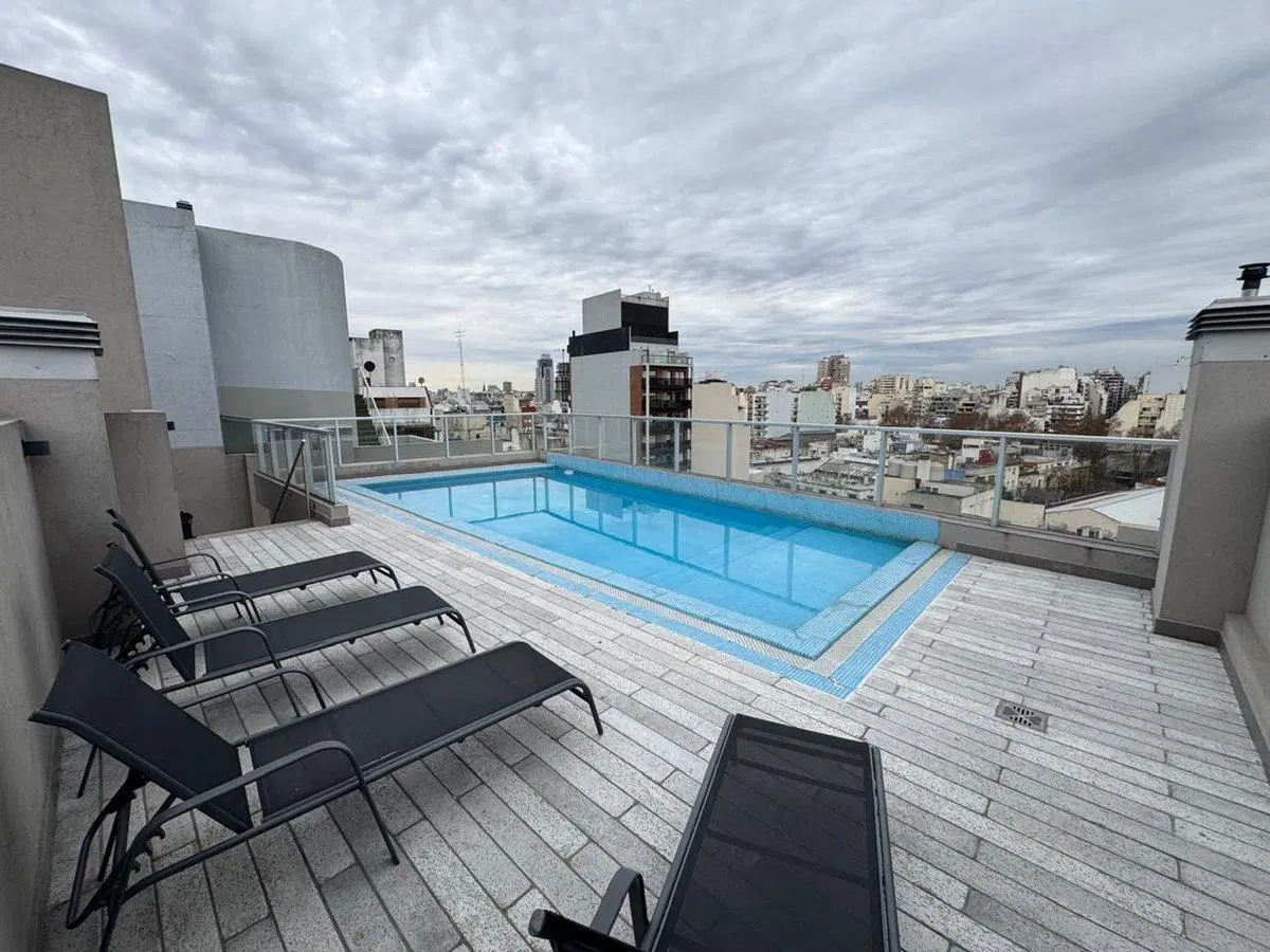 VENTA 3 AMB  SERVICIO BALCON PATIO COCH FULL AMENI 3