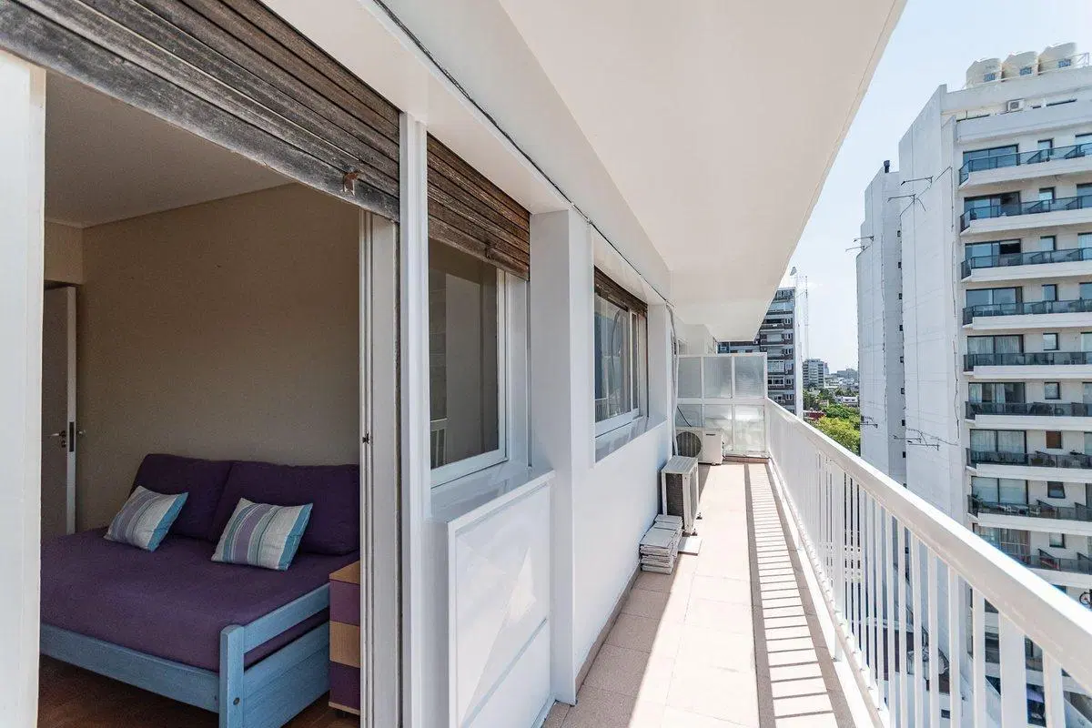 Venta Departamento 4 ambientes Nuñez  muy luminoso 3
