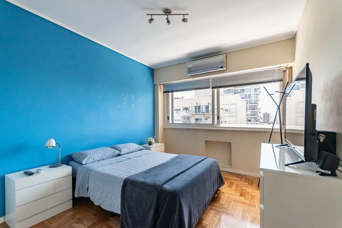 Venta Departamento 4 ambientes Nuñez  muy luminoso 2