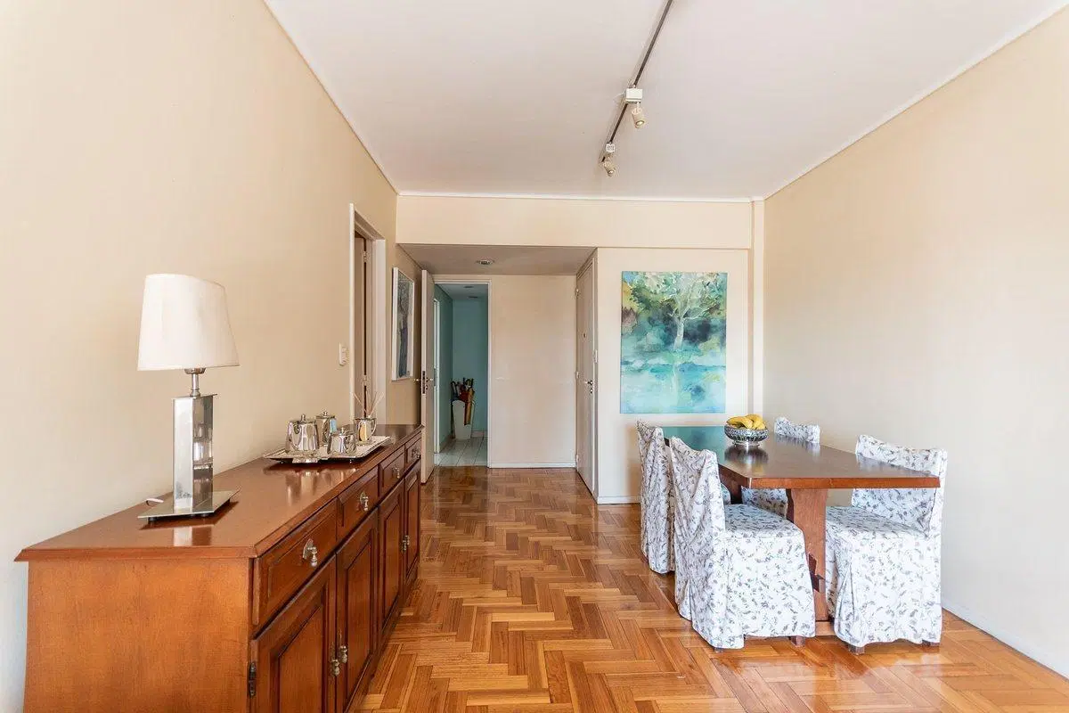 Venta Departamento 4 ambientes Nuñez  muy luminoso 2