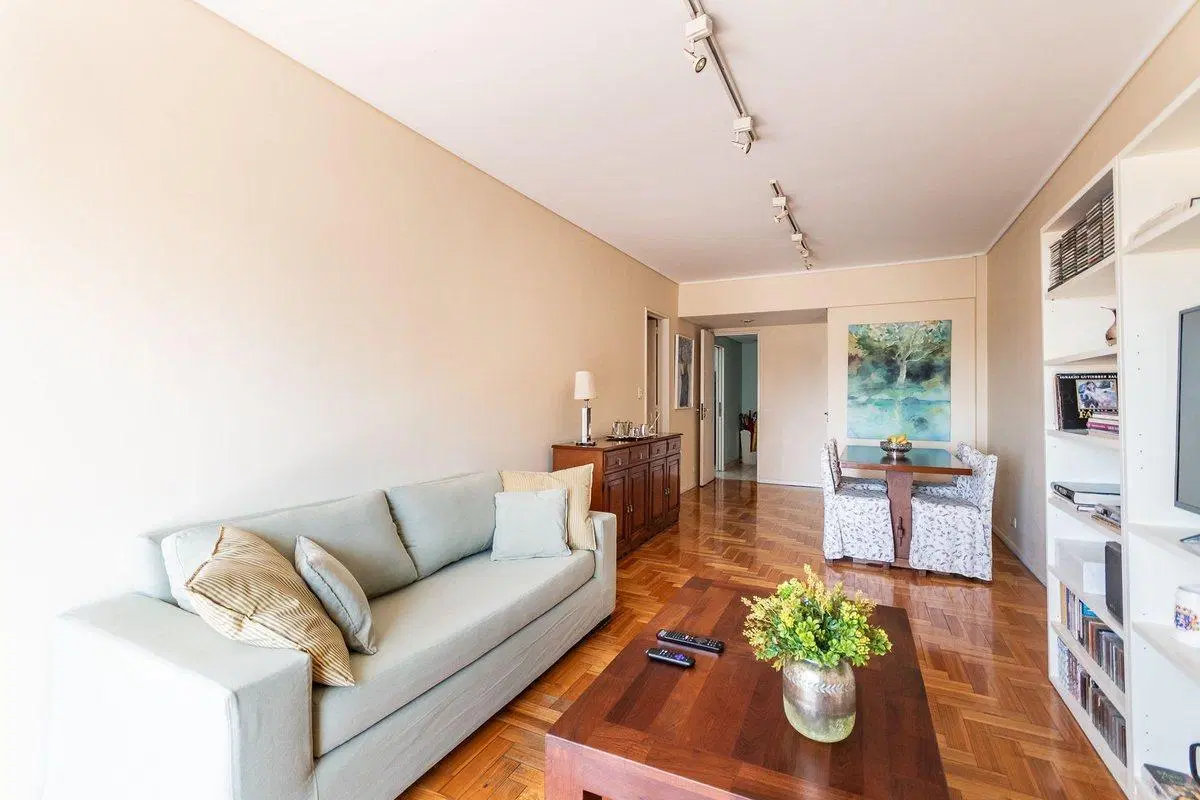 Venta Departamento 4 ambientes Nuñez  muy luminoso 5