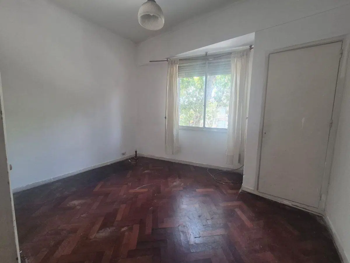 Venta 3amb Villa Gral . Mitre, frente c/Balcon 2