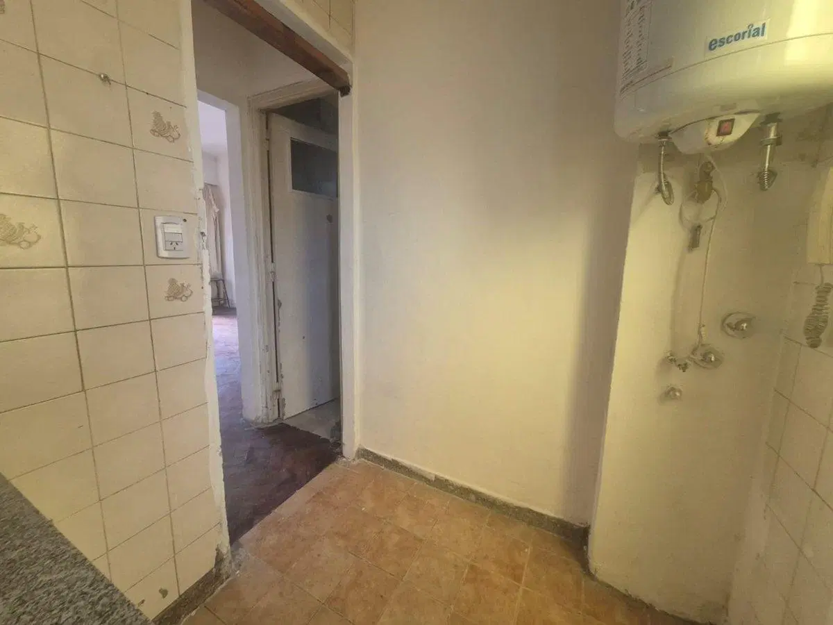 Venta 3amb Villa Gral . Mitre, frente c/Balcon 5