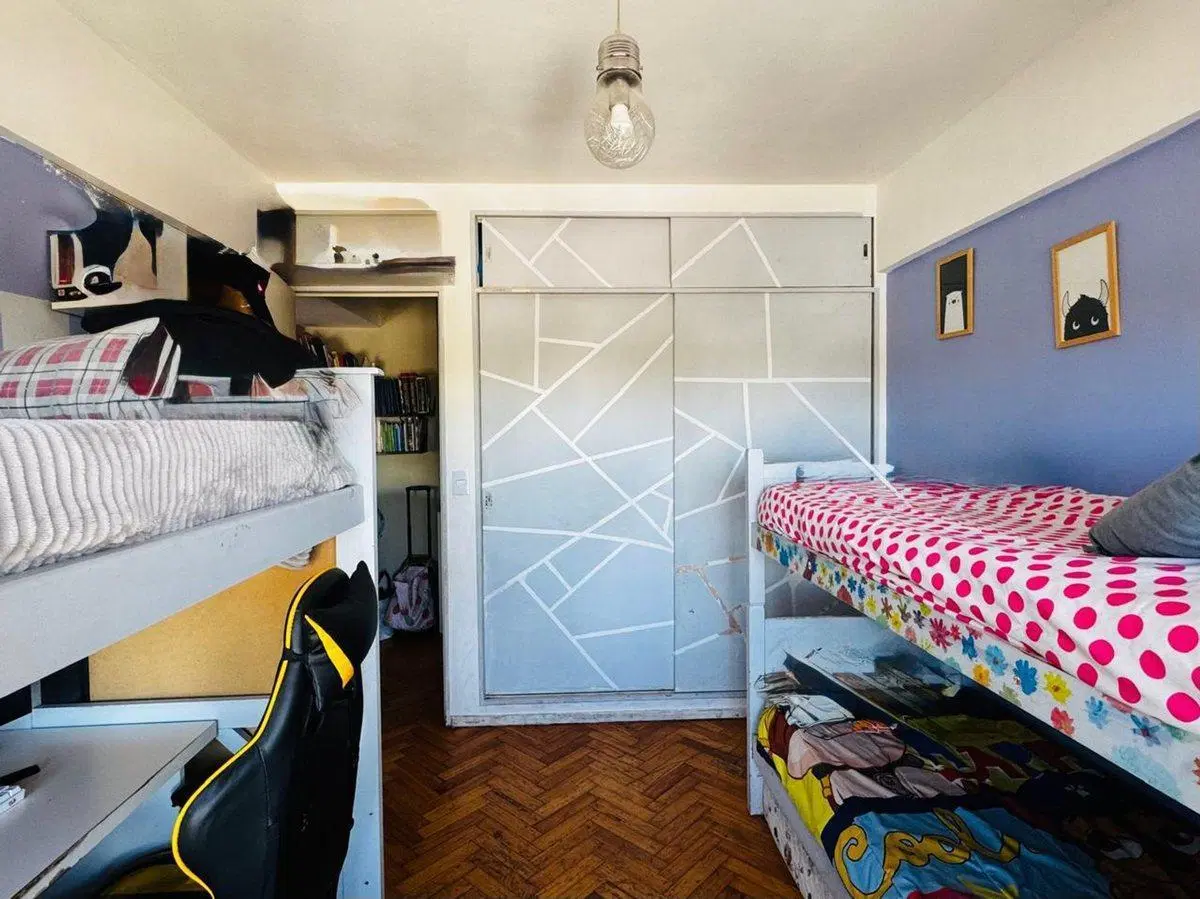Venta 3 amb con gran balcon - Villa Gral Mitre 2