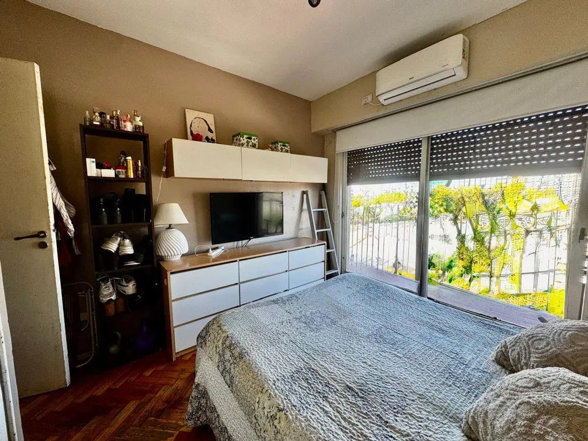 Venta 3 amb con gran balcon - Villa Gral Mitre 5