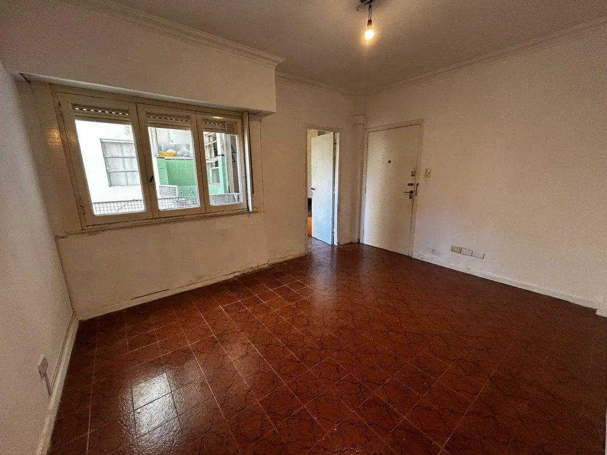 VENTA DEPARTAMENTO 2 AMBIENTES CABALLITO NORTE 4