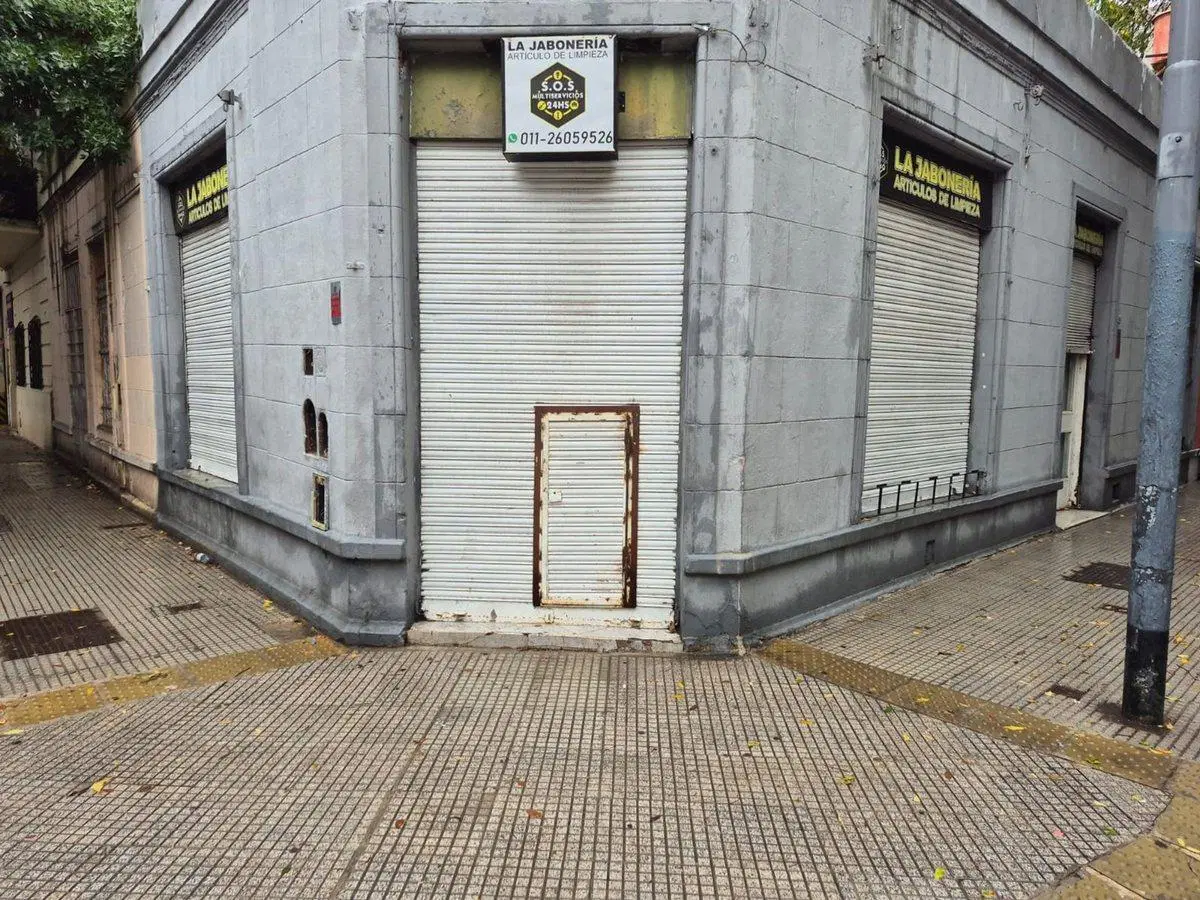 VENTA LOCAL COMERCIAL A LA CALLE - SAN TELMO 4