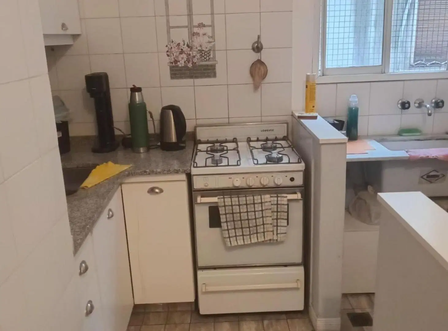 ALQUILER 3 Ambientes con Balcón – Barrio Norte 2