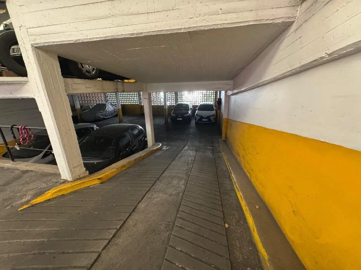 VENTA COCHERA FIJA NUÑEZ seguridad 24hs 5