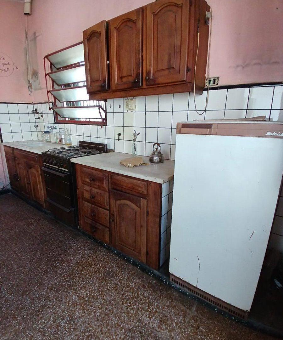 Venta casa 3 AMBIENTES +casita Remedios de Escalda