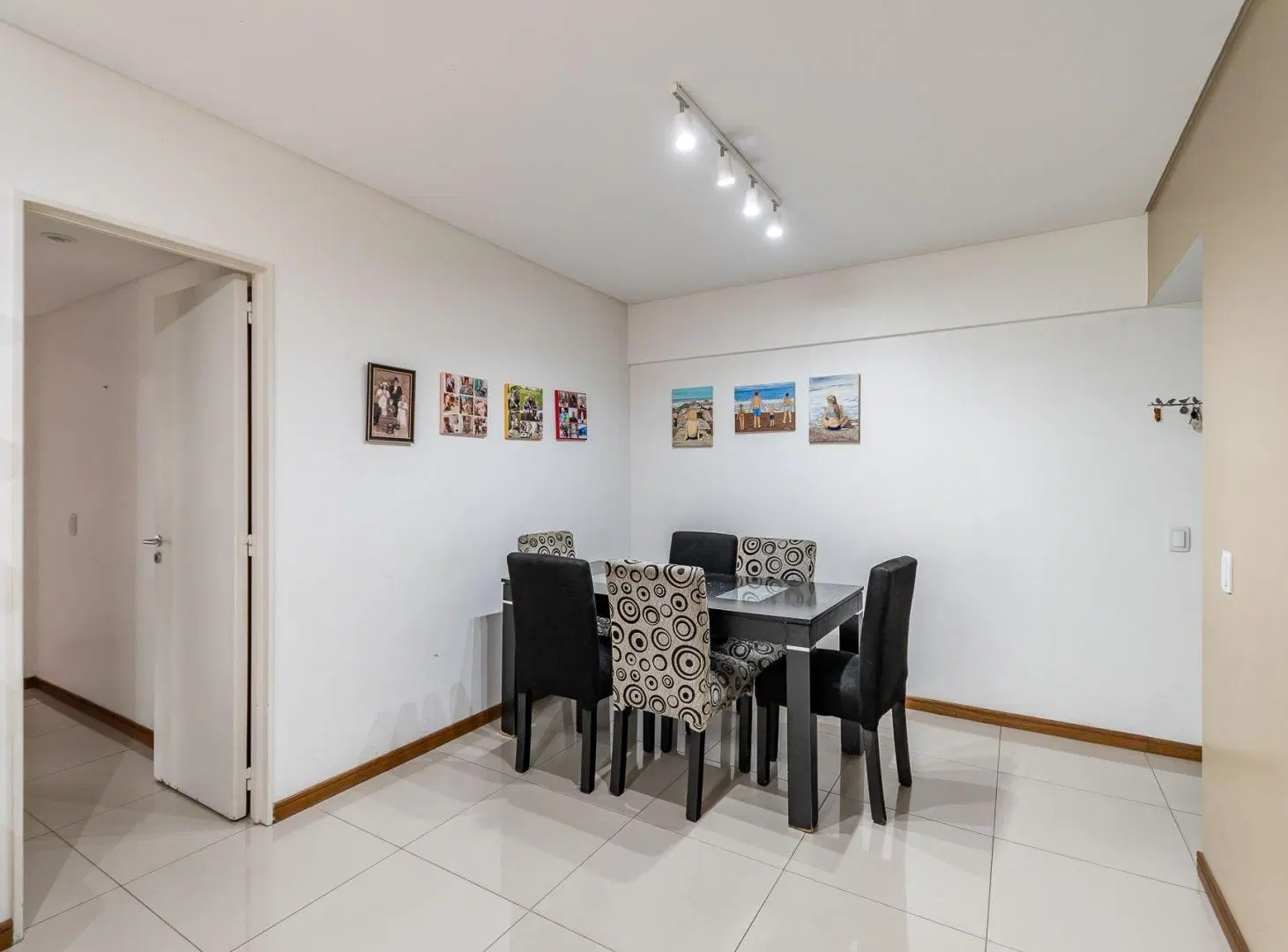 Venta Departamento Villa Crespo 4 ambiente Cochera 2