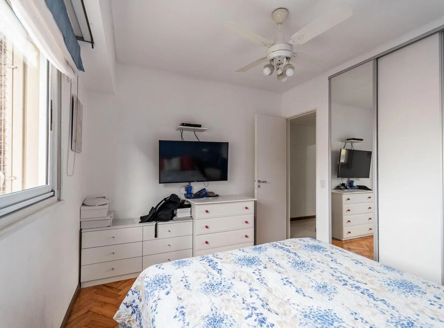 Venta Departamento Villa Crespo 4 ambiente Cochera 4