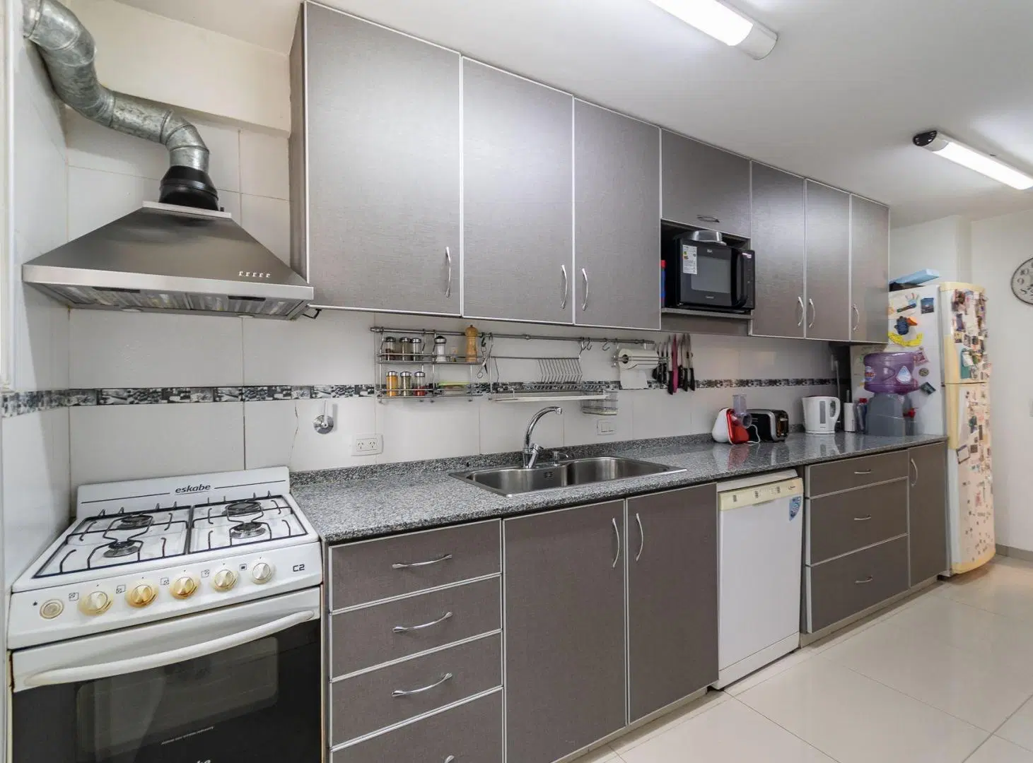 Venta Departamento Villa Crespo 4 ambiente Cochera 3