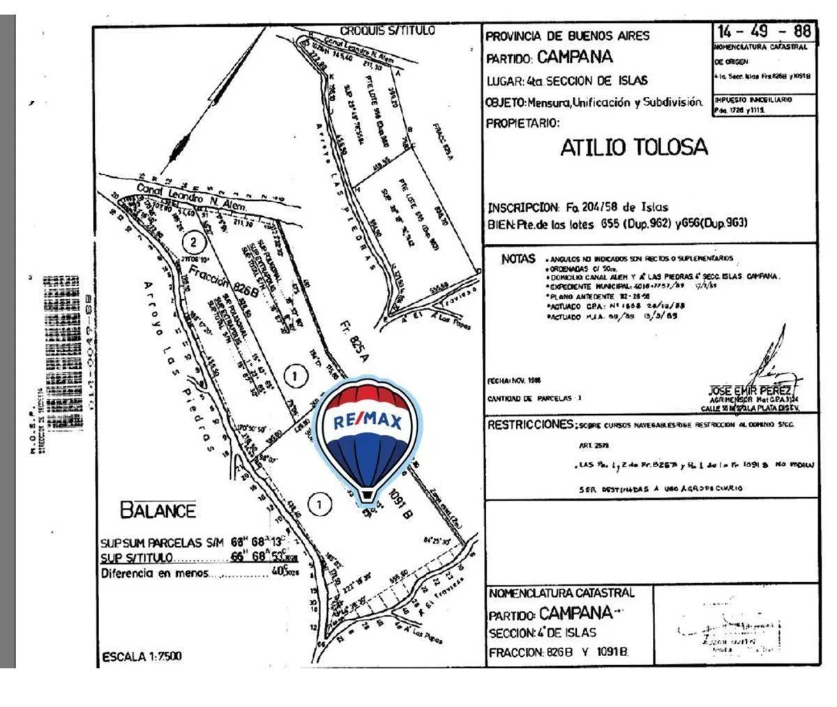 Plano 1