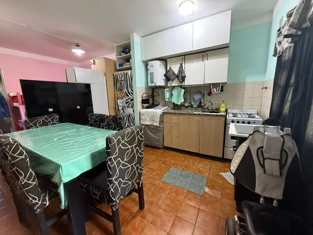 Venta Departamento 2 Ambientes Paternal 2