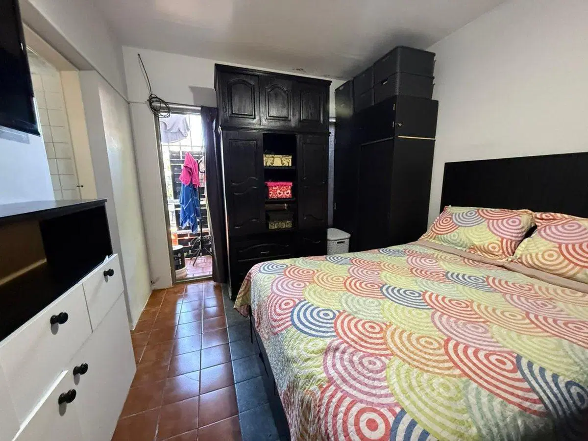 Venta Departamento 2 Ambientes Paternal 5