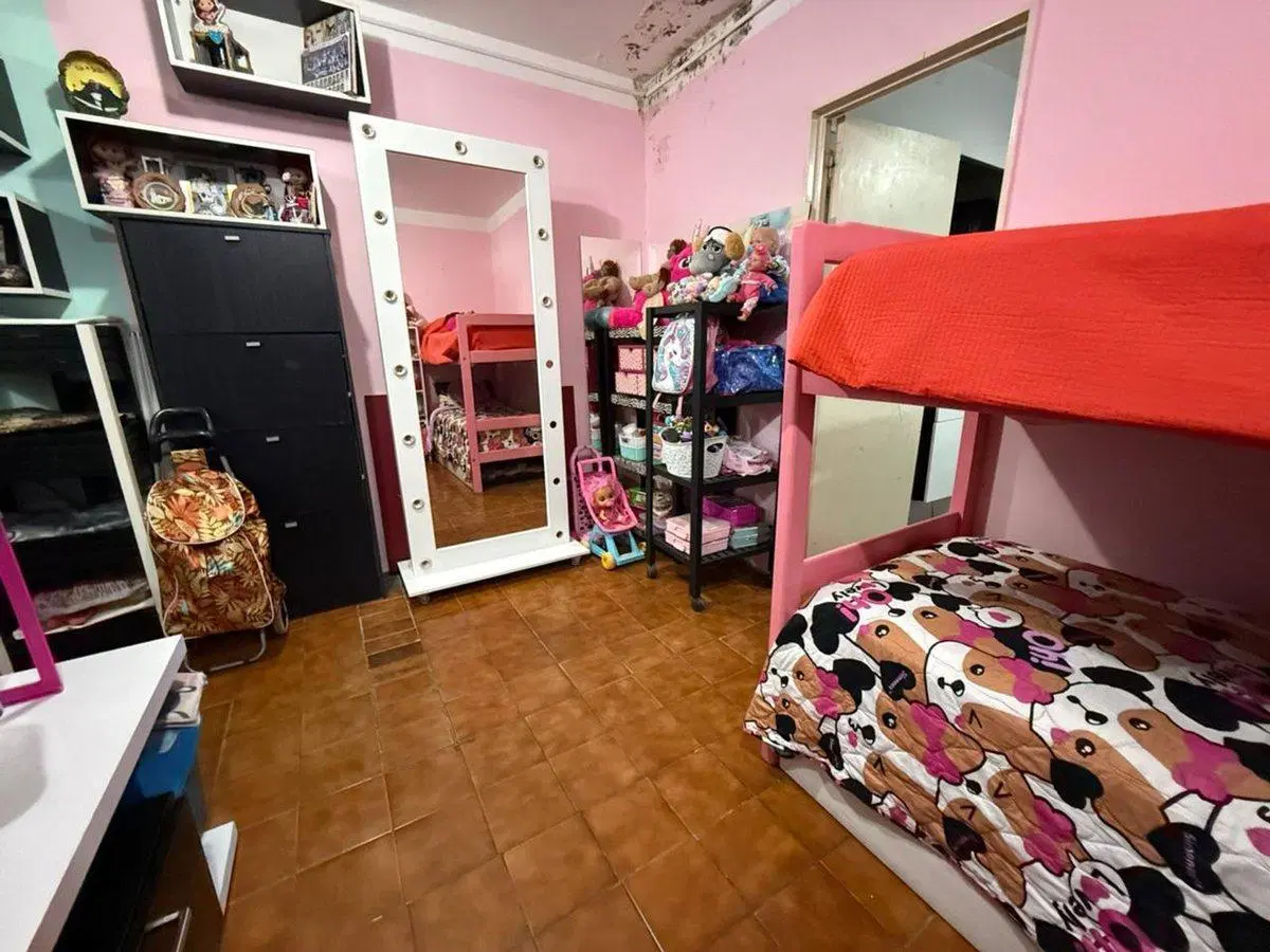 Venta Departamento 2 Ambientes Paternal 4