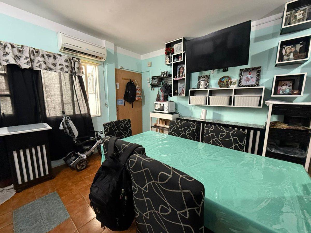 Venta Departamento 2 Ambientes Paternal