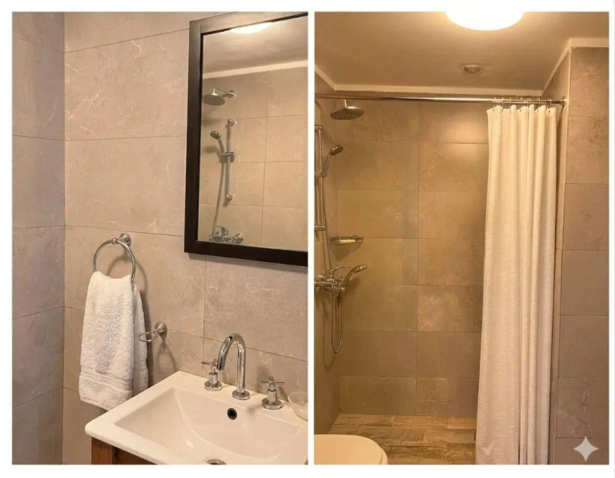 Venta 2 ambientes con balcón Villa del Parque 3