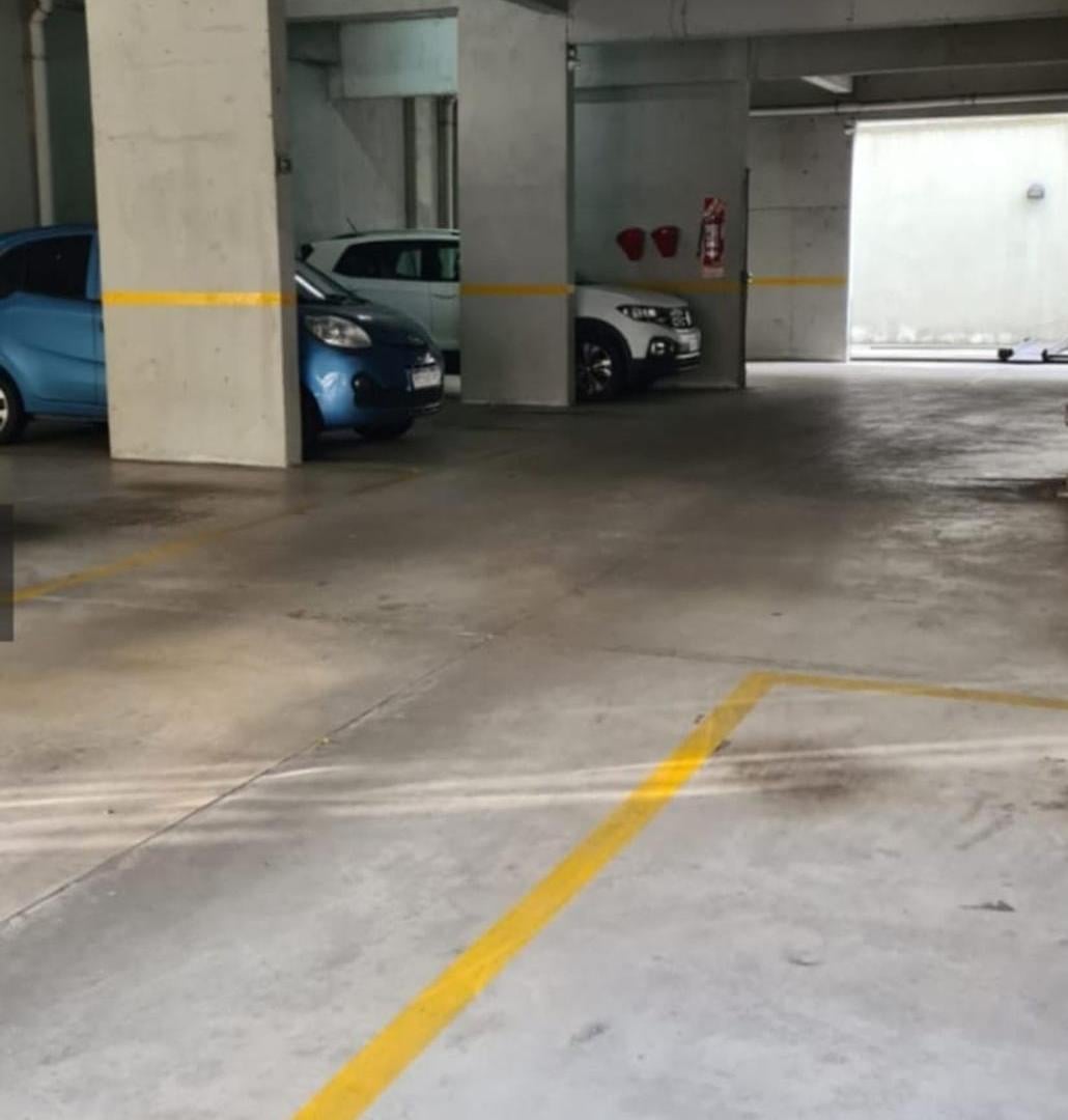 Venta de Cochera en Almagro