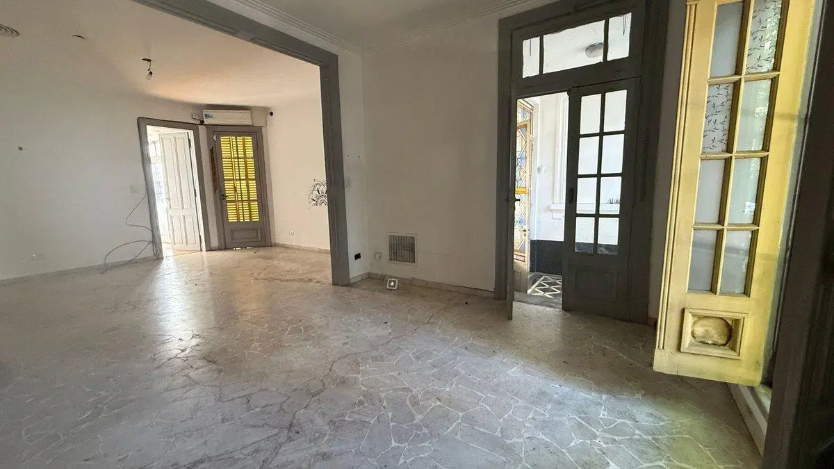 Venta Casa Flores lote propio terraza quincho 3