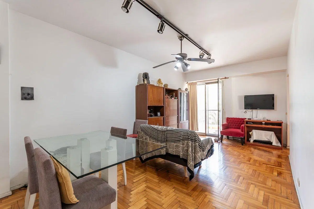 Venta Departamento 3 ambientes Caballito 5