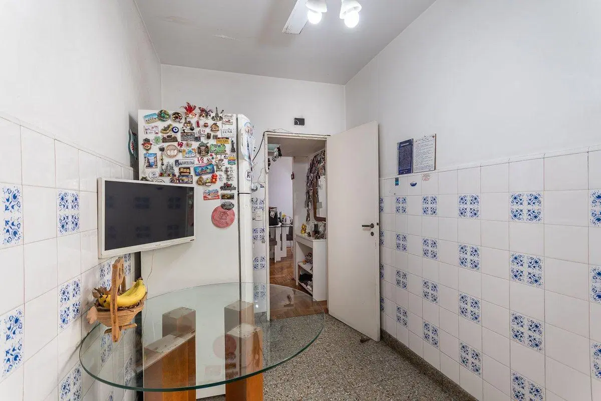 Venta Departamento 3 ambientes Caballito 4