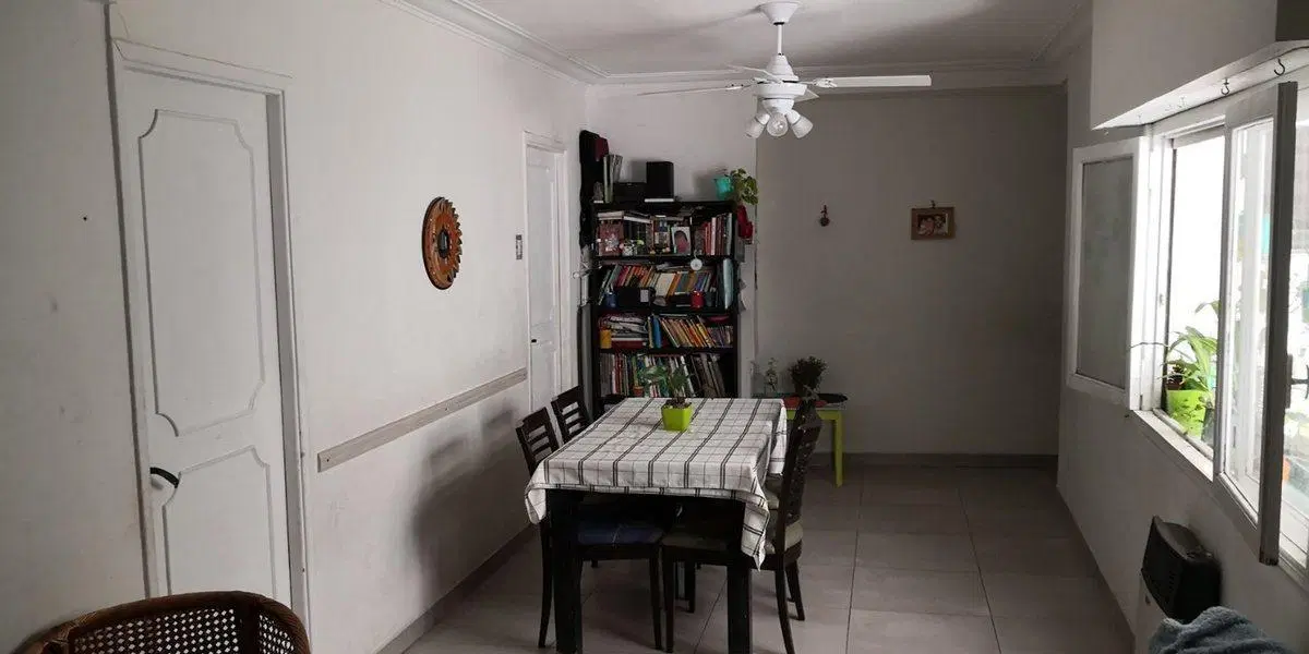 Venta PH 3 amb con balcon - Monte Castro 5