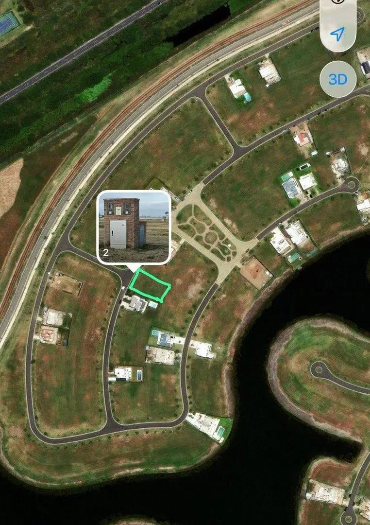 VENTA LOTE BARRIO AMARRAS, PUERTOS ESCOBAR 2