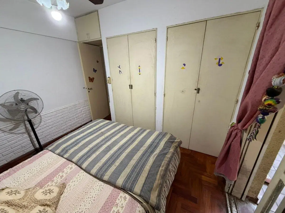 DEPARTAMENTO VENTA SAN CRISTOBAL 2 AMB. P B PATIOS 5