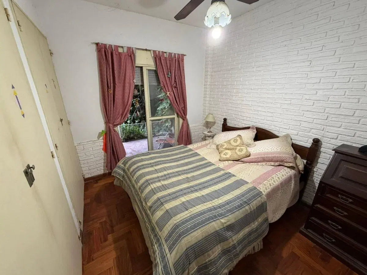 DEPARTAMENTO VENTA SAN CRISTOBAL 2 AMB. P B PATIOS 2