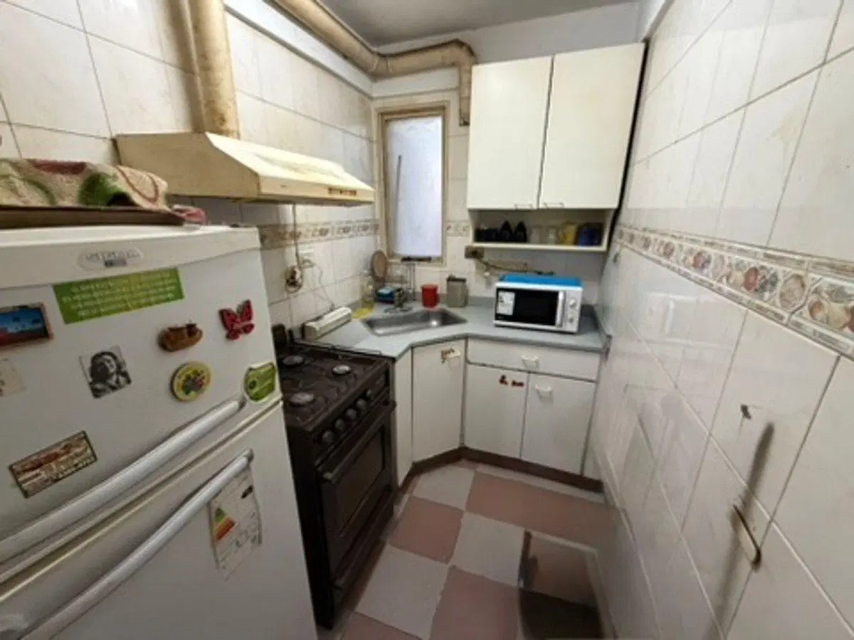 DEPARTAMENTO VENTA SAN CRISTOBAL 2 AMB. P B PATIOS 4