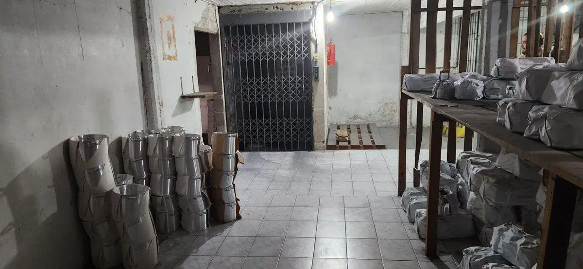 VENTA GALPON/DEPOSITO SAN JUSTO CON OFICINA 4