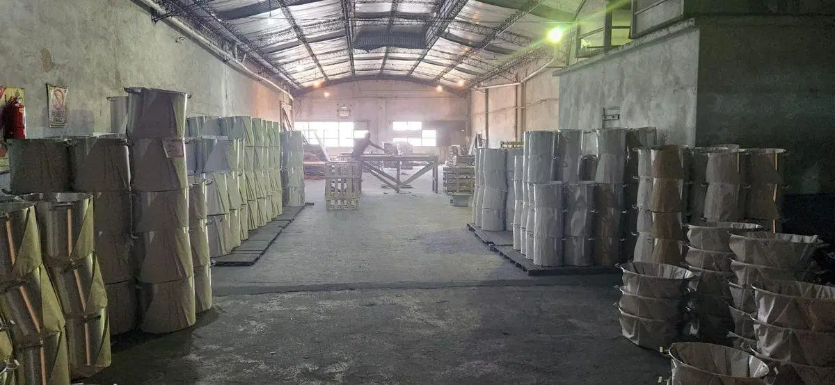VENTA GALPON/DEPOSITO SAN JUSTO CON OFICINA 5