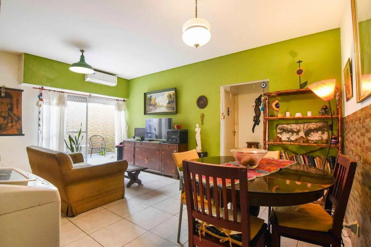 Venta PH 2 Ambientes con Patio - Parque Avellaneda 3