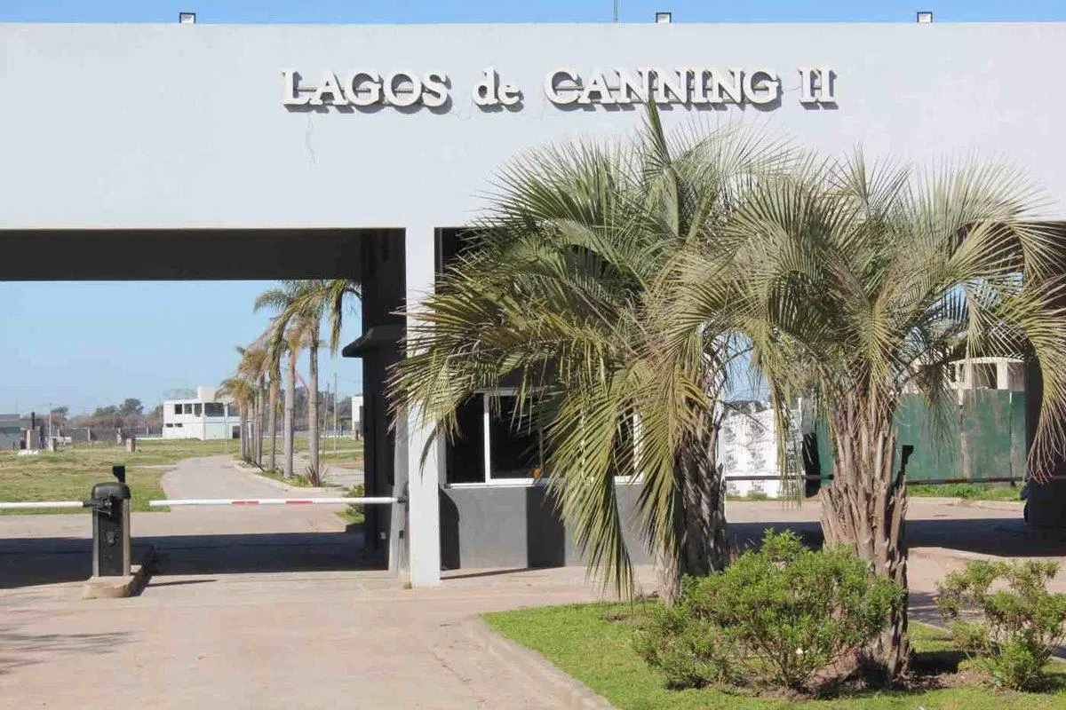 VENTA TERRENO LOTE LAGOS DE CANNING II - 2 2